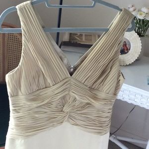 Chadwick’s formal dress